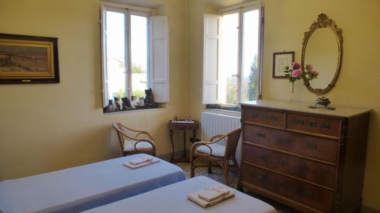 Casa Marce A "Sonno" Bed & Breakfast Porcari Екстериор снимка