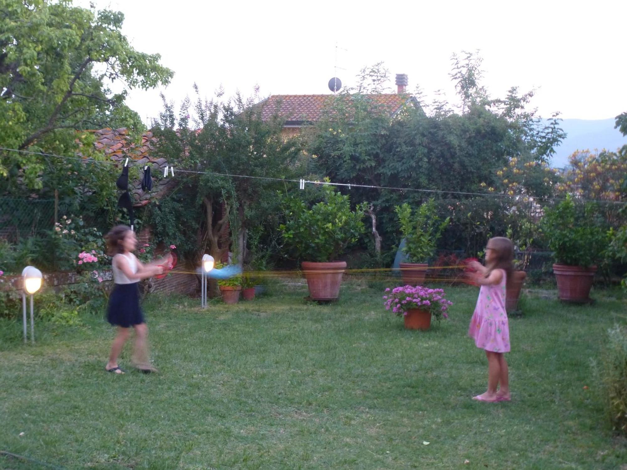 Casa Marce A "Sonno" Bed & Breakfast Porcari Екстериор снимка